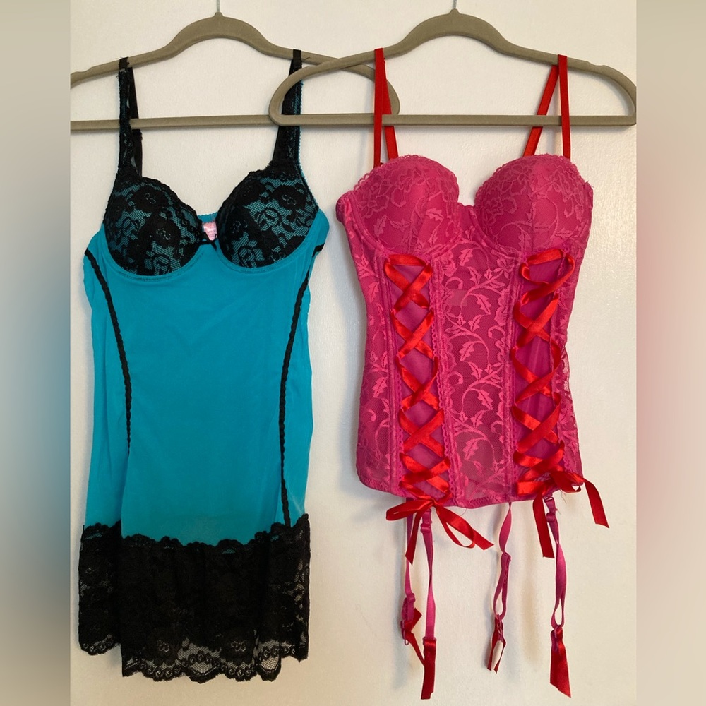 BOGO Free Lingerie. Size 36B and Medium